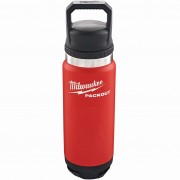 Milwaukee Термос CHUG LID красный 710 мл. PACKOUT 4932493465